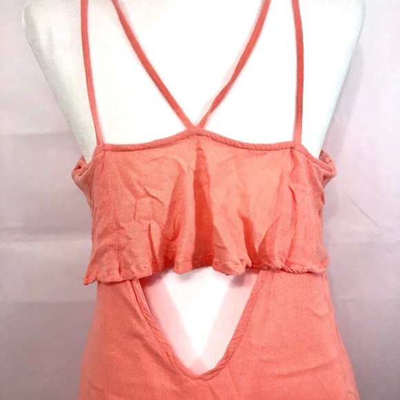 Pins and Needles Urban Outfitters Maxi Dress Sz L - Picture 5 of 8